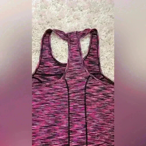 Nicole Miller Women’s Racerback Active Workout Tank Top - Picture 8 of 9